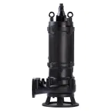 Насос канализационный CNP 50WQ15-32-4AC(I)* 4 кВт 3х380 В чугунный, DN 50, кабель 9 м, 40 °C