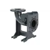 Насос канализационный CNP 150WQ100-10-5.5AC(I) 5,5 кВт 3х380 В, чугун, DN 150, кабель 9 м, 40 °C