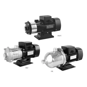 CNP CHLF(T)20-40LSWPC насос многоступенчатый горизонтальный (ЦНП) CNP CHLF(T)20-40LSWPC насос многоступенчатый горизонтальный (ЦНП)