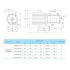 CNP CHLFT4-60LSWPC насос многоступенчатый горизонтальный 1,1 кВт 380 В (ЦНП) CNP CHLFT4-60LSWPC насос многоступенчатый горизонтальный 1,1 кВт 380 В (ЦНП)
