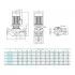 CNP TD50-12G/2DWHCJ вертикальный циркуляционный насос (ЦНП) CNP TD50-12G/2DWHCJ вертикальный циркуляционный насос (ЦНП)
