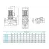 CNP TD65-22G/2SWHCJ насос циркуляционный с сухим ротором (ЦНП) CNP TD65-22G/2SWHCJ насос циркуляционный с сухим ротором (ЦНП)
