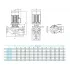 CNP TD80-29G/2SWHCJ насос циркуляционный с сухим ротором (ЦНП) CNP TD80-29G/2SWHCJ насос циркуляционный с сухим ротором (ЦНП)